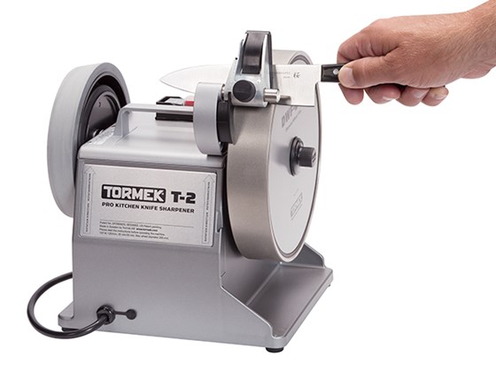 Top-Rated Electric Knife Sharpener: genesis paul
