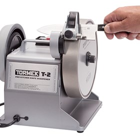 Top-Rated Electric Knife Sharpener: genesis paul