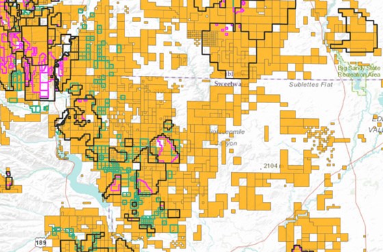 Tax Parcel Data: Archibald Smith
